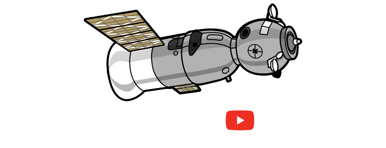 Off To Space for YouTube